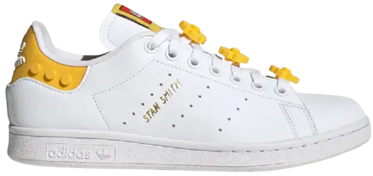 Giày Adidas Stan Smith X Lego® Shoes 'White' GX7203