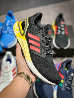 Alternative view of Giày Adidas Ultra Boost 20 'City Pack Osaka' FX7815