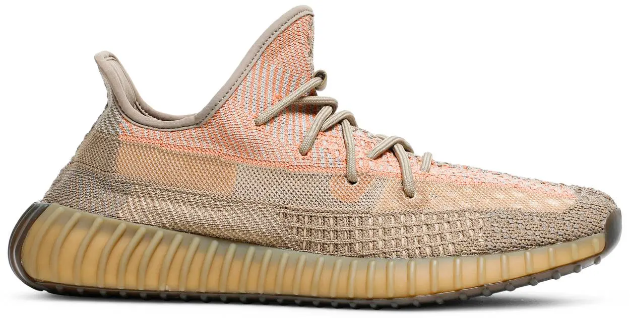 Giày Adidas Yeezy Boost 350 V2 'Sand Taupe' FZ5240