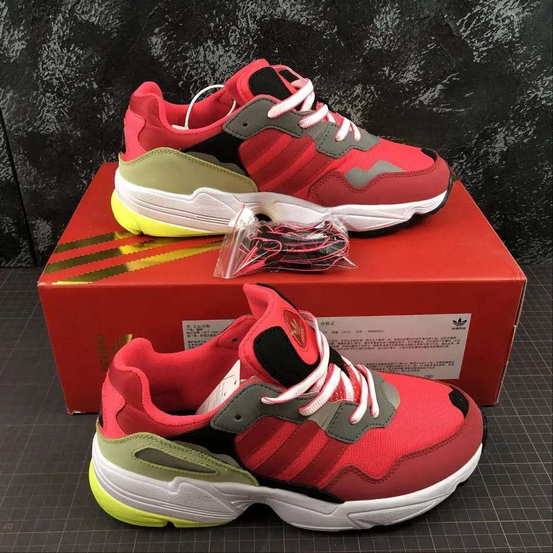 Alternative view of Giày Adidas Yung-96 'Chinese New Year' G27575