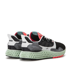 Giay Adidas ZX 4000 Futurecraft 4D 'Black Onix' BD7931