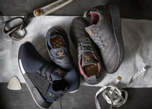 Alternative view of Giày Adidas Henry Poole size? NMD XR1 'Henry Poole' CQ2026