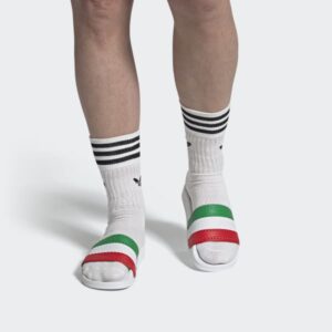 Alternative view of Dép Adidas Adilette Slides Italy G55378