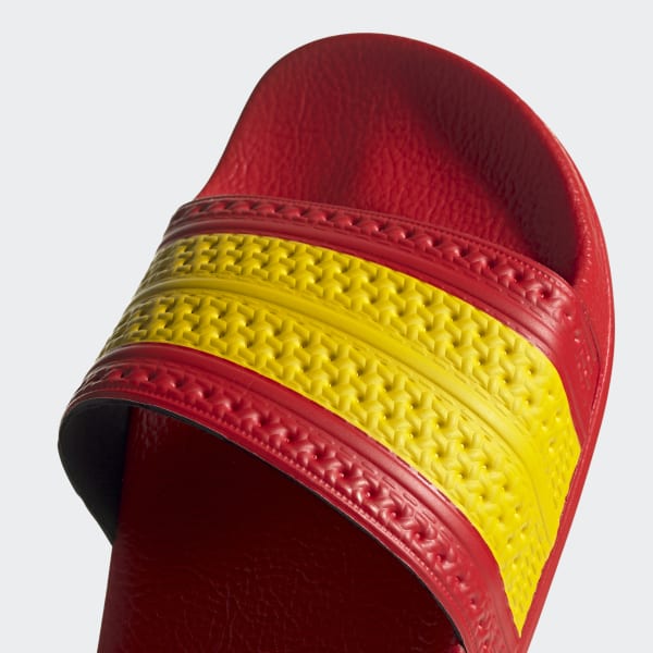 Dép Adidas Adilette Slides 'Spain' G55382 - Ảnh 5