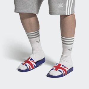 Alternative view of Dép Adidas Adilette Slides 'United Kingdom' G55377