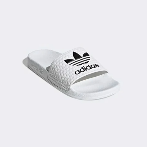 Dep Adidas Adilette Slides 'White' EE7255