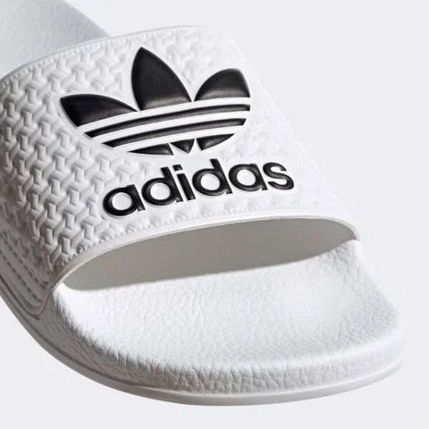 Dep Adidas Adilette Slides 'White' EE7255