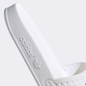 Dep Adidas Adilette Slides 'White' EE7255