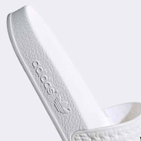 Dep Adidas Adilette Slides 'White' EE7255