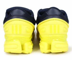 Alternative view of Giày Adidas Raf Simons x Ozweego 'Bright Yellow' F34267