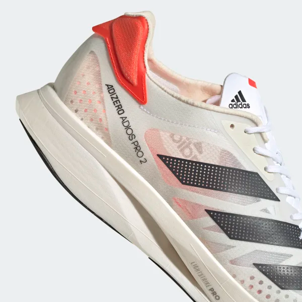 Giày Adidas Adizero Adios Pro 2 'Solar Red' FZ2477 - Ảnh 6