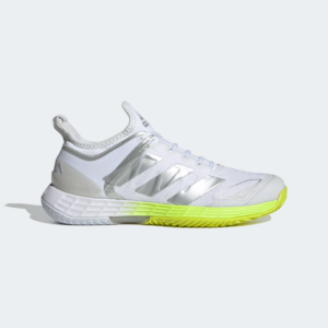 Alternative view of Giày Tennis Adidas Wmns Adizero Ubersonic 4 'Tokyo White Solar Yellow' FX1368