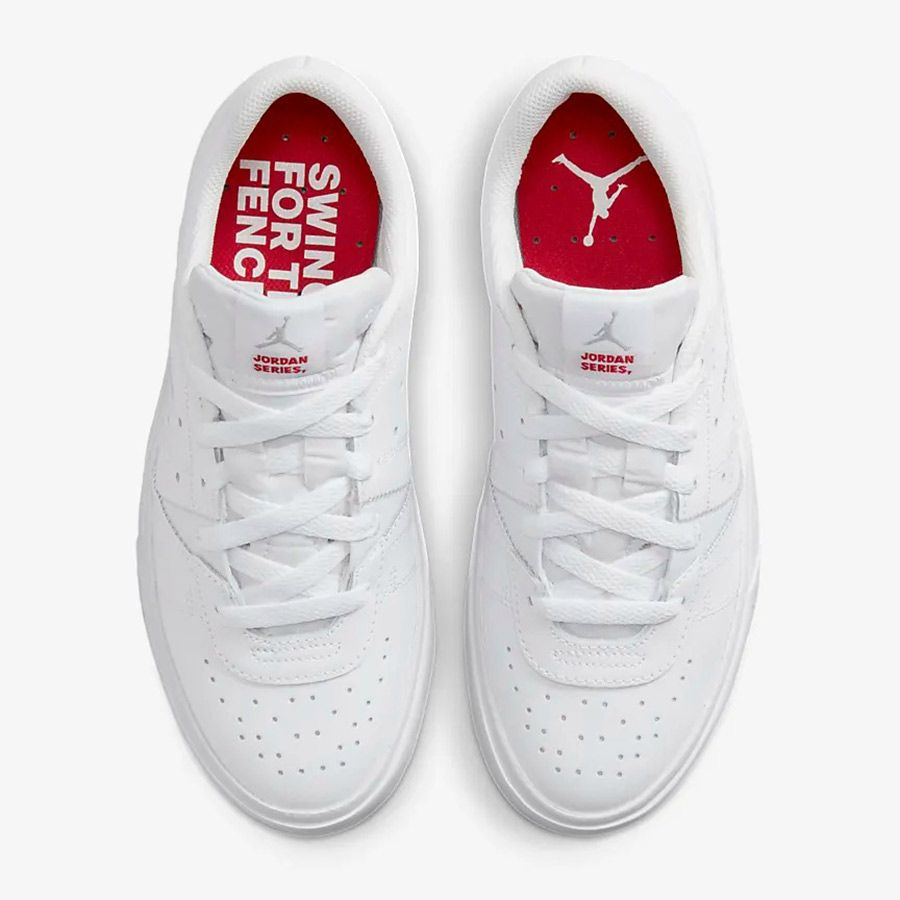 Giay Nike Jordan Series 'White University Red' DN1857-100