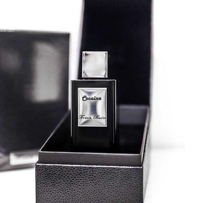 Nước Hoa Franck Boclet Cocaïne - Ảnh 4