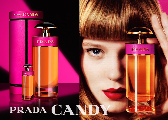 Nước Hoa Prada Candy EDP - Ảnh 2