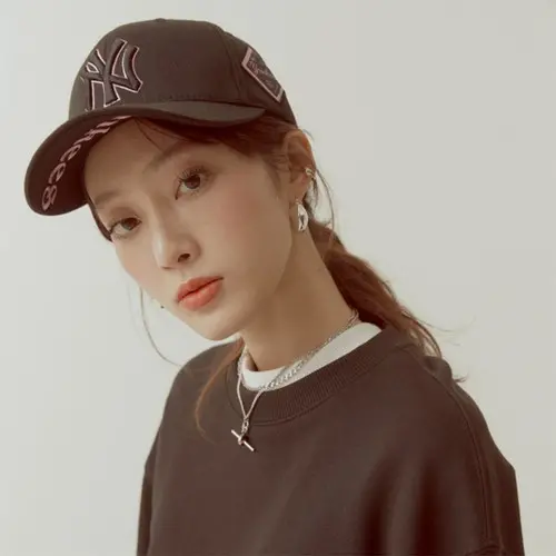 Alternative view of Mũ MLB Diamond Structured Ball Cap New York Yankees 32CP85111-50L