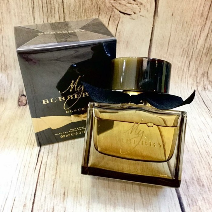 Nước hoa Burberry My Burberry Black For Women - Ảnh 3