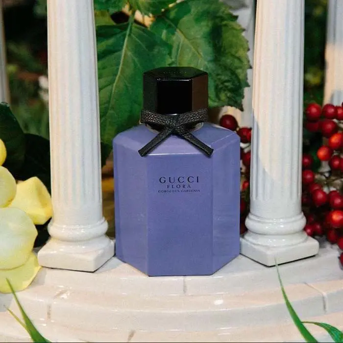Alternative view of Nước Hoa Gucci Flora Gorgeous Gardenia Limited Edition EDT 2020