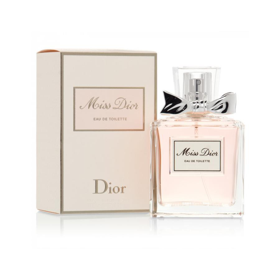Nước Hoa Miss Dior Eau De Toilette - Ảnh 2