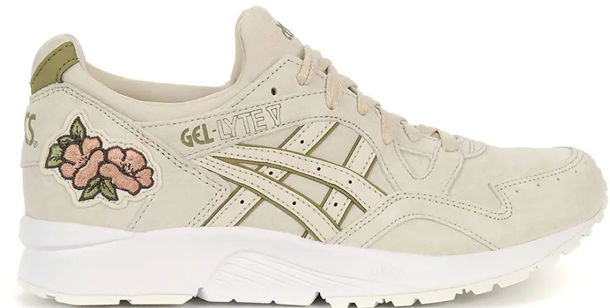 Giày Asics Wmns Gel Lyte 5 'Ikebana Pack' H8G5L-0202