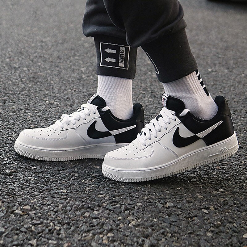 Giày Nike Air Force 1 Low LV8 GS 'Spurs' CK0502-100 - Ảnh 3
