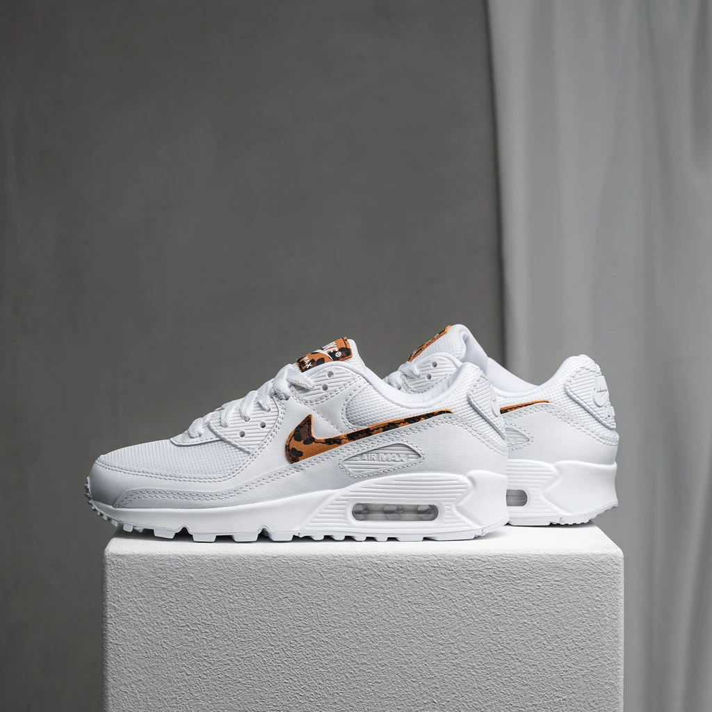 Giày Nike Air Max 90 'Leopard Print' DH4115-100 - Ảnh 5