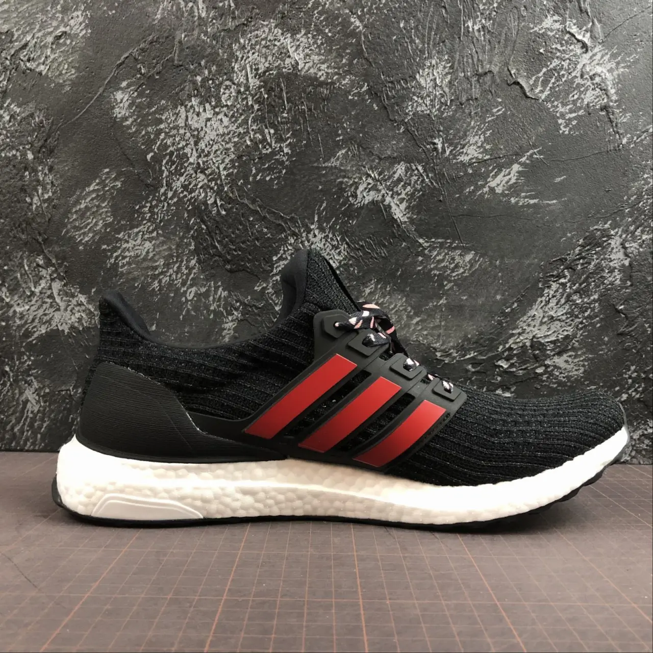 Alternative view of Giày Adidas Ren Zhe x UltraBoost 4.0 J 'Chinese New Year' F34718