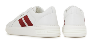 Alternative view of Giày Bally Moony 'White' MOONY-07