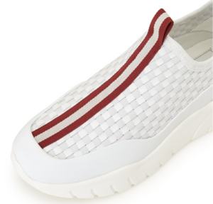 Alternative view of Giày Bally Broys 'White' BROYS-IW-07