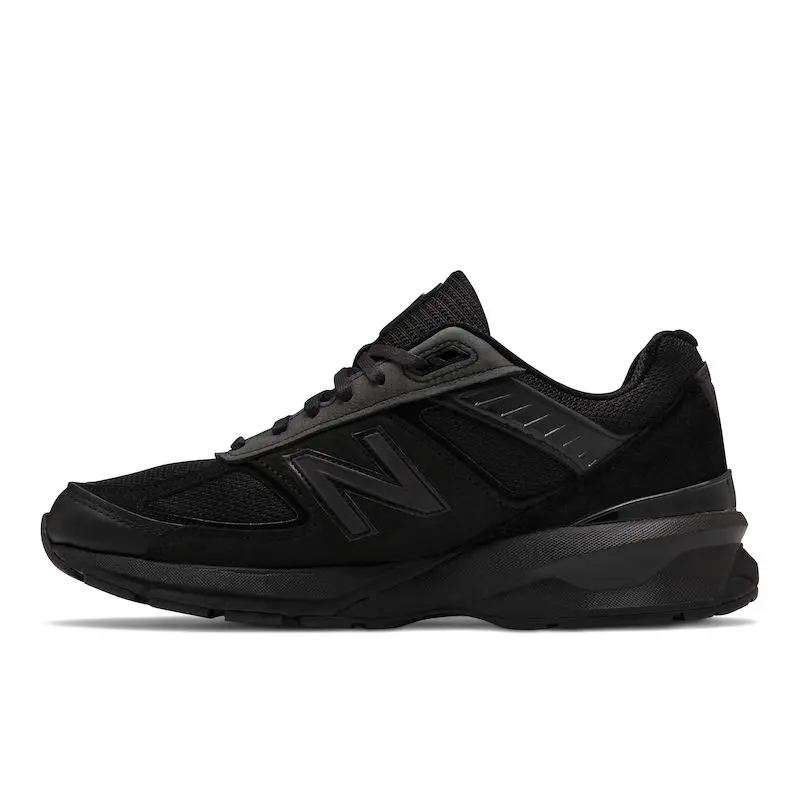Alternative view of Giày New Balance Engineered Garments x 990v5 'Black' M990EGB5