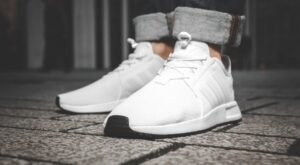 Alternative view of Giày Adidas XPLR 'Vintage White' BY8690