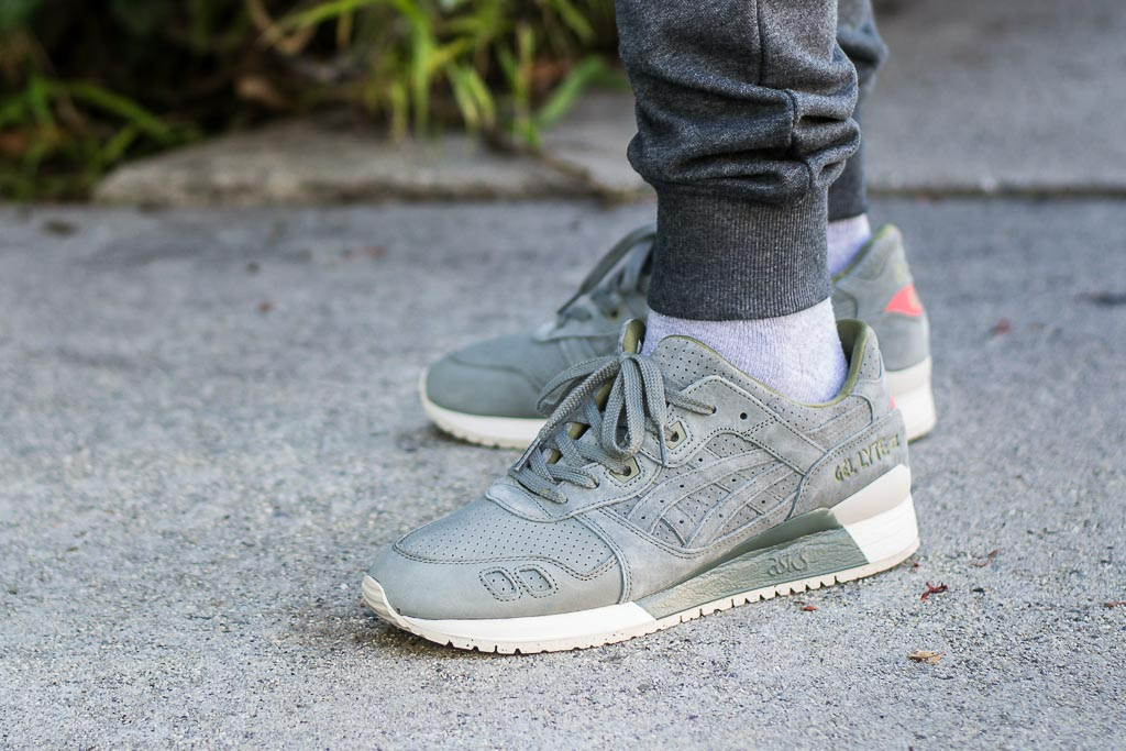 Giày Asics Gel Lyte 3 'Agave Green' H7E0L-8181 - Ảnh 5