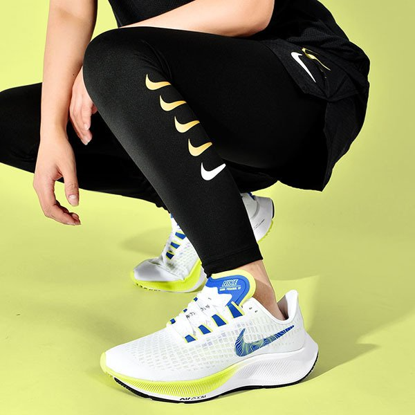 Giày Nike Air Zoom Pegasus 37 'White' DC5191-100 - Ảnh 2