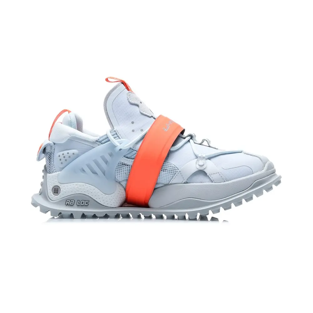 Alternative view of Giày Li Ning Collection Paris Fashion Week Pangu 'Blue'