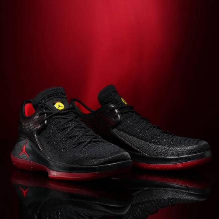Giày Nike Air Jordan 32 Low PF 'Last Shot' AH3347-003 - Ảnh 2