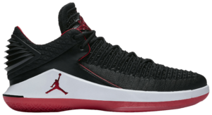 Giày Nike Air Jordan 32 Low PF 'Banned' AH3347-001