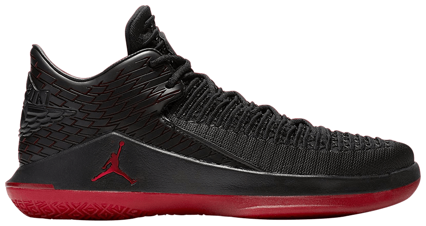 Giày Nike Air Jordan 32 Low PF 'Last Shot' AH3347-003
