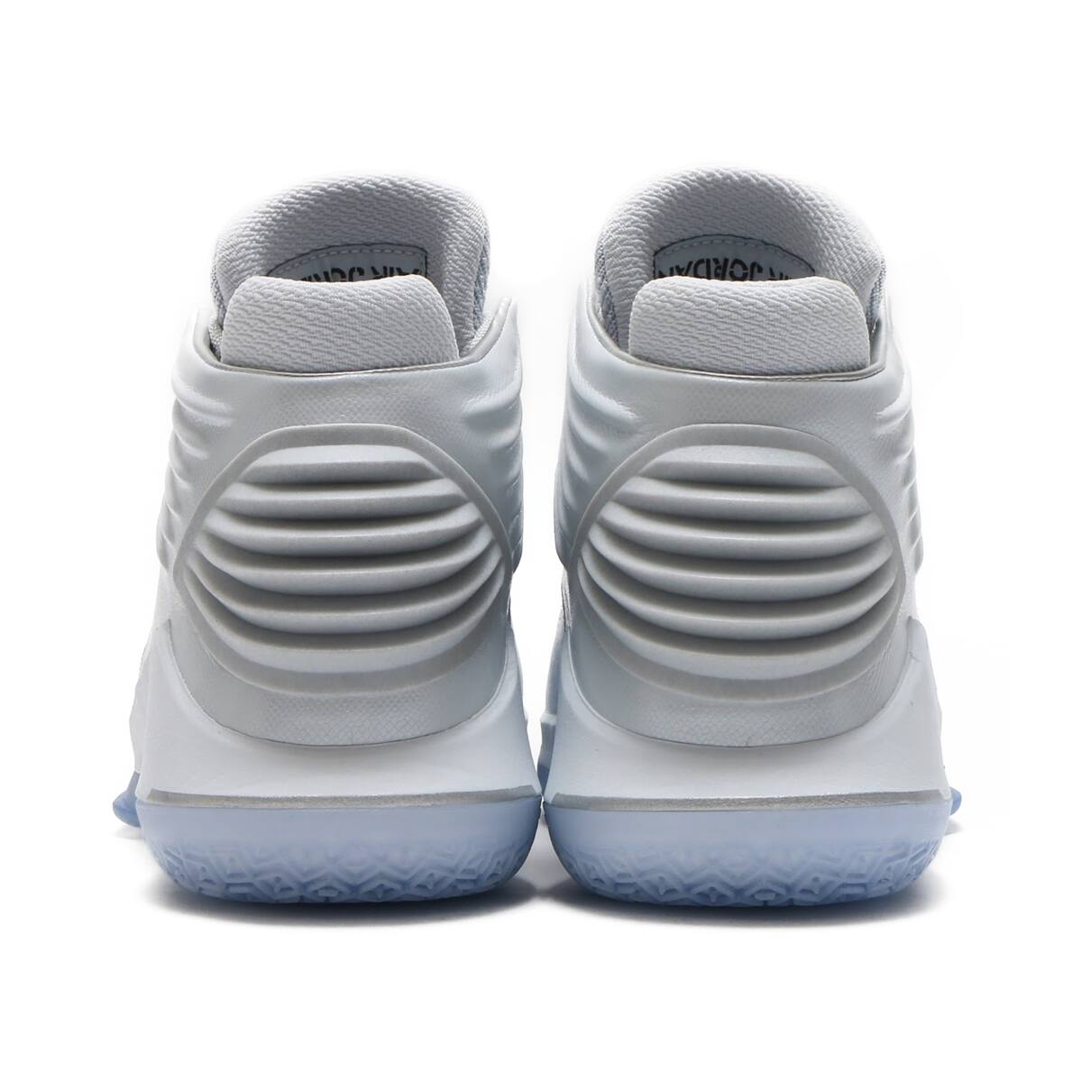 Giày Nike Air Jordan 32 PF 'Pure Platinum' AH3348-007 - Ảnh 3