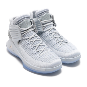 Alternative view of Giày Nike Air Jordan 32 PF 'Pure Platinum' AH3348-007