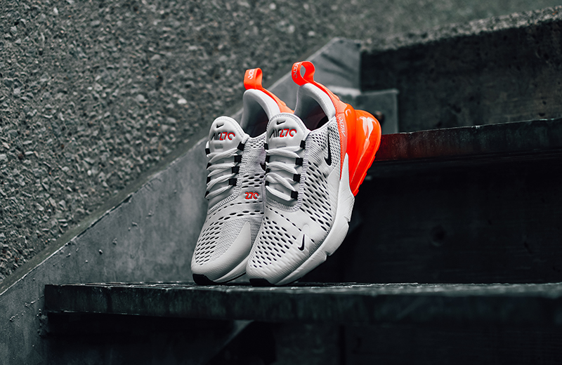 Giày Nike Air Max 270 'Just do it ' AH6789-104 - Ảnh 5