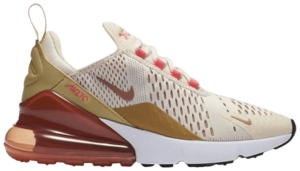 Giày Nike Air Max 270 'Cream Tint Wheat' AH6789-801