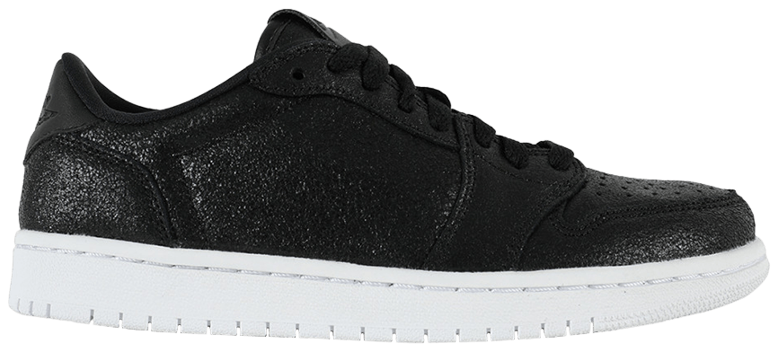 Giày Nike Wmns Air Jordan 1 Retro Low 'Metallic Gold' AH7232-011