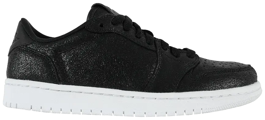 Giày Nike Wmns Air Jordan 1 Retro Low 'Metallic Gold' AH7232-011
