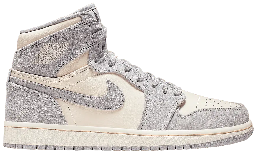 Giày Nike Air Jordan 1 High Premium 'Atmosphere Grey' AH7389-101