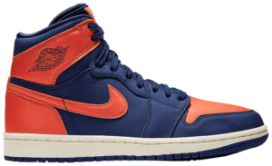Giày Nike Wmns Air Jordan 1 Retro High 'Blue Void' AH7389-408