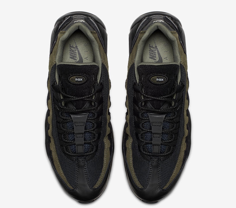 Giày Nike Air Max 95 HAL 'Hot Air' AH8444-001 - Ảnh 4