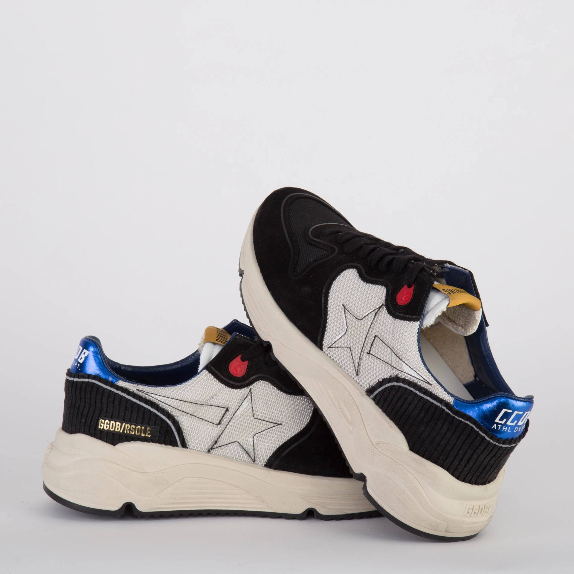 Giày Golden Goose Running Sole GMF00126-F002100-10648 - Ảnh 2