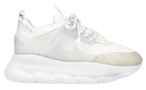 Giày Versace Chain Reaction Trainers White DSU7071E-D7CTG-D01