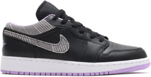 Giay Nike Air Jordan 1 Low 'Houndstooth' DH0570-015