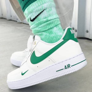 Alternative view of Giày Nike Air Force 1 Low '07 SE 'Sail Malachite' DQ7582-101